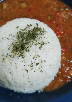 風味ほんのり香る♪バターライス-レシピのメイン写真