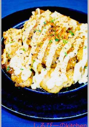 これが鶏むね肉の実力だっ！甘酢マヨネーズ-レシピのメイン写真