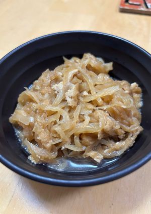 切り干し大根の煮物-レシピのメイン写真
