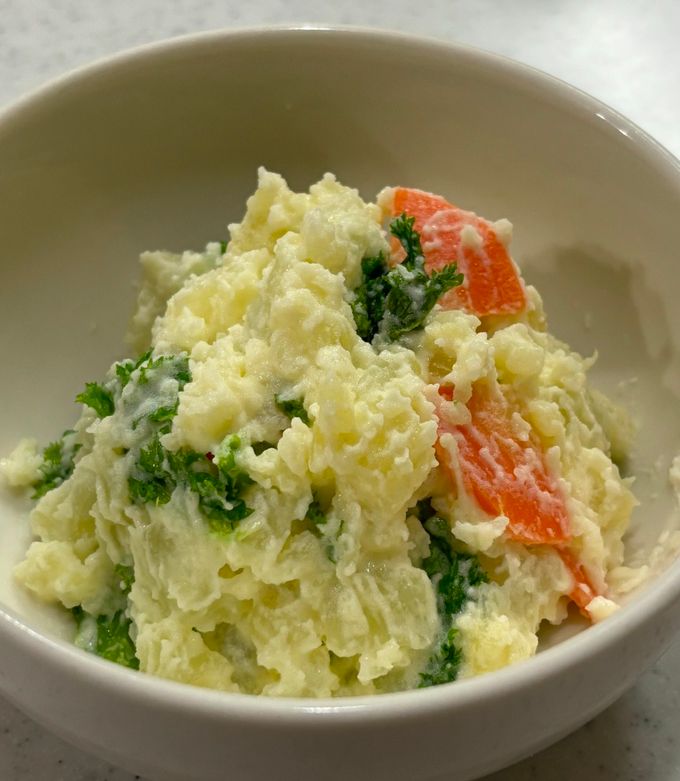 しまなみポテトサラダ by しまなみファーム 【クックパッド】 簡単