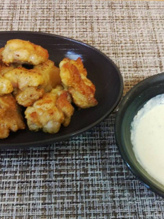 チーズディップソース-レシピのメイン写真