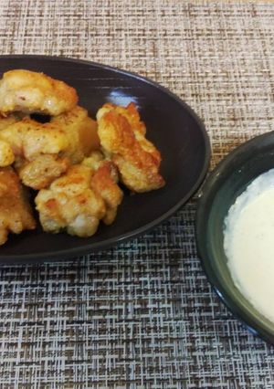 チーズディップソース-レシピのメイン写真