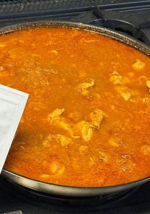 スパイス使用のチキンカレー-レシピのメイン写真