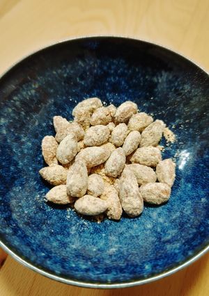 きなこアーモンド-レシピのメイン写真