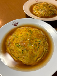 天津飯-レシピのメイン写真