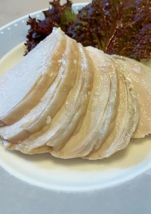 サラダチキン-レシピのメイン写真
