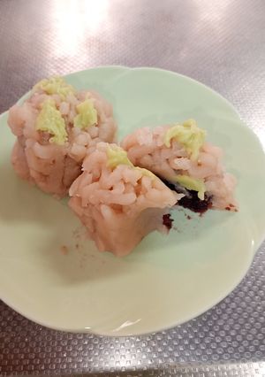 和菓子〜春・・・〜-レシピのメイン写真