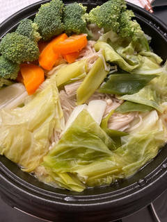 ズボラ♪ カレー鍋-レシピのメイン写真