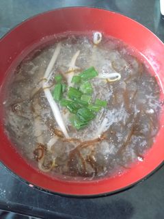 れんこんともずくのとろとろ吸い物-レシピのメイン写真