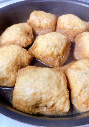 ふくろ煮-レシピのメイン写真