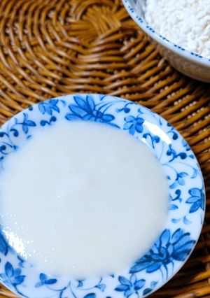 【米麹と水だけ】やさしい甘さの甘麹-レシピのメイン写真