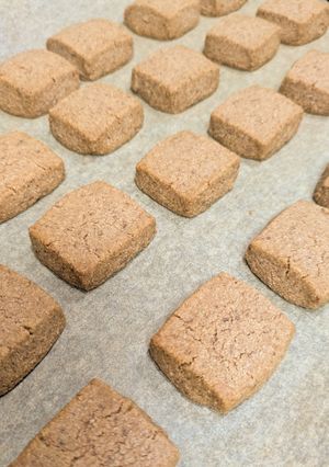 ミロとおからの栄養クッキー-レシピのメイン写真