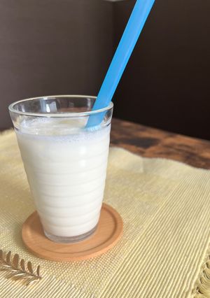 基本のヨーグルトラッシー-レシピのメイン写真