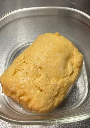 だし巻き卵（電子レンジver.）-レシピのメイン写真