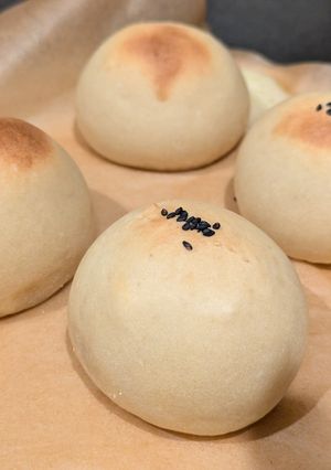 材料5つ！極とうふぱん-レシピのメイン写真