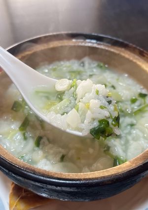 薄味ぐらいがちょうど良い！ 春の七草粥-レシピのメイン写真