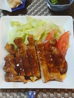☆☆☆トンテキ♡絶品御飯が進む-レシピのメイン写真