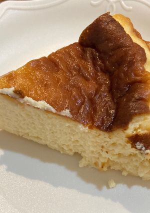 チーズケーキ　プリン風-レシピのメイン写真