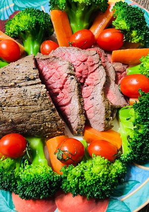 ゴーストビーフ🥩/ニューヨークの幻😂🤣-レシピのメイン写真
