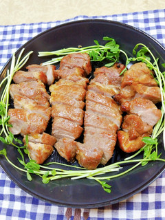 簡単♬オープンで作る焼豚美味しい✨-レシピのメイン写真