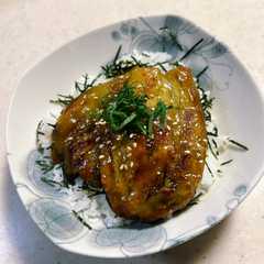 รูปของ ☆なすの蒲焼☆