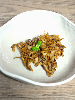 丸ごと椎茸の揚げ物(ビーガン)-レシピのメイン写真