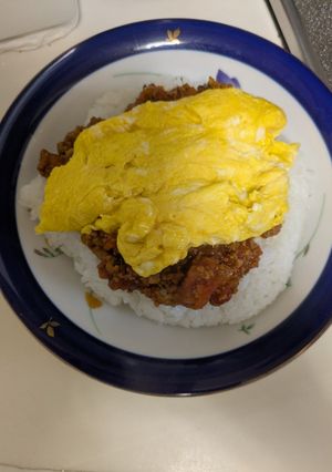 オムのっけ-レシピのメイン写真