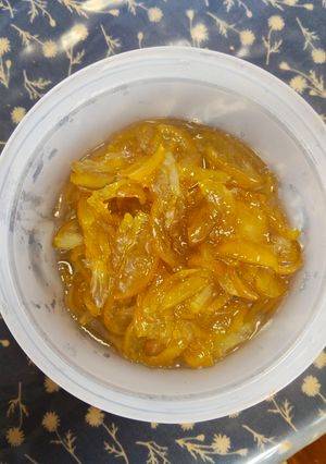 キンカンジャム（皮ごと）-レシピのメイン写真