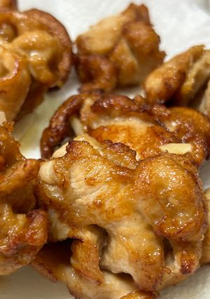 定番、味が染み込んだ唐揚げ-レシピのメイン写真