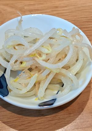 常備菜☆酢もやし-レシピのメイン写真