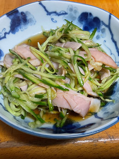 中華風酢の物-レシピのメイン写真