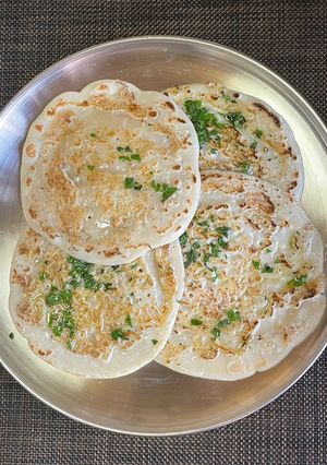 トルコのパン　　　　　便利！お手軽！-レシピのメイン写真