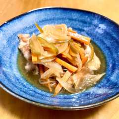 รูปของ 豚肉の南蛮漬け♪♪
