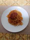 🔥 悪魔のクミン赤パスタ