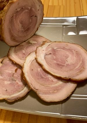 チャーシュー(煮豚)-レシピのメイン写真