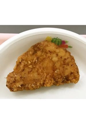 モロのから揚げ　★宇都宮学校給食-レシピのメイン写真