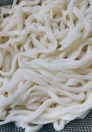 簡単手打ちうどん-レシピのメイン写真