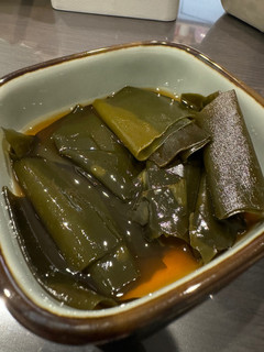 昆布の醤油煮-レシピのメイン写真
