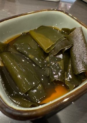 昆布の醤油煮-レシピのメイン写真