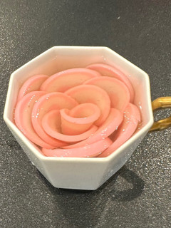 砂糖不要 バレンタインカップゼリー-レシピのメイン写真