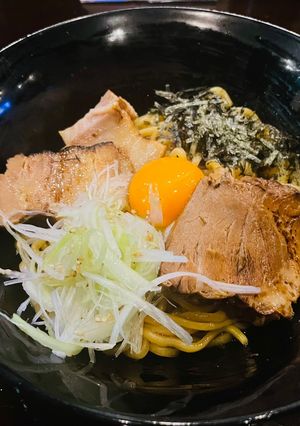 油そば-レシピのメイン写真