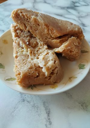 豆腐蒸しパン-レシピのメイン写真
