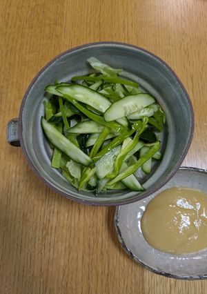 和風サラダ-レシピのメイン写真
