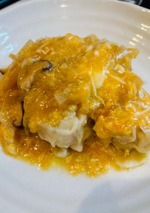 大根とろ玉あん-レシピのメイン写真