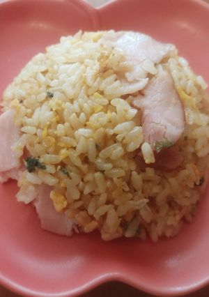 すごく美味しい簡単チャーハン-レシピのメイン写真