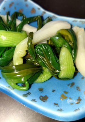 ネギ一本ピクルス-レシピのメイン写真