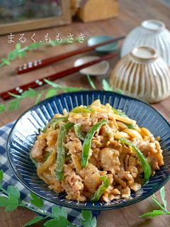 フライパンでパパっと♪豚肉のマヨ照り焼き-レシピのメイン写真