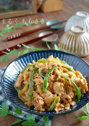 フライパンでパパっと♪豚肉のマヨ照り焼き-レシピのメイン写真