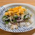 我が家のカツオ飯