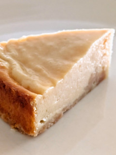 チーズ・生クリームなしで作るチーズケーキ-レシピのメイン写真